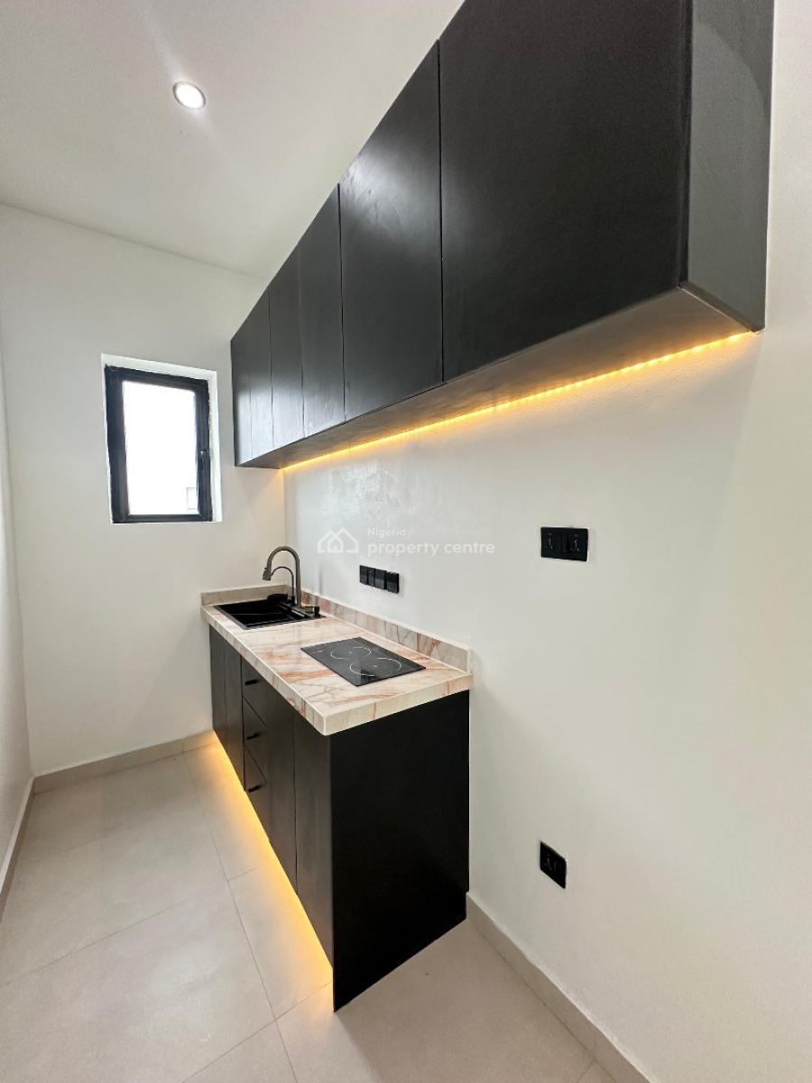 Contemporary 5 Bedroom Fully Detached Duplex with Bq,, 2nd Toll Gate, Lekki, Lagos, Detached Duplex for Sale