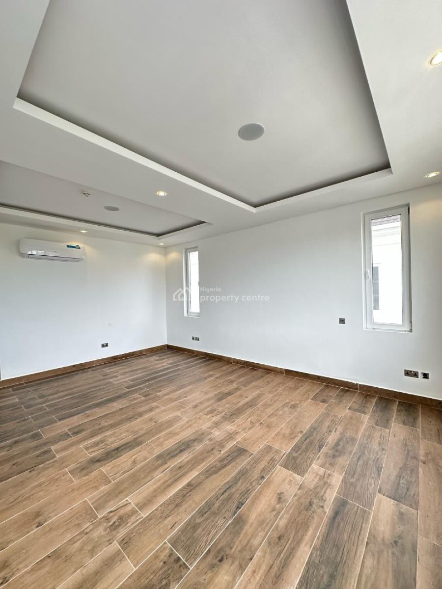 Exquisitely Built 4 Bedroom Fully Detached Duplex with Cinema and Pool, Osapa London, Lekki, Lagos, Detached Duplex for Sale
