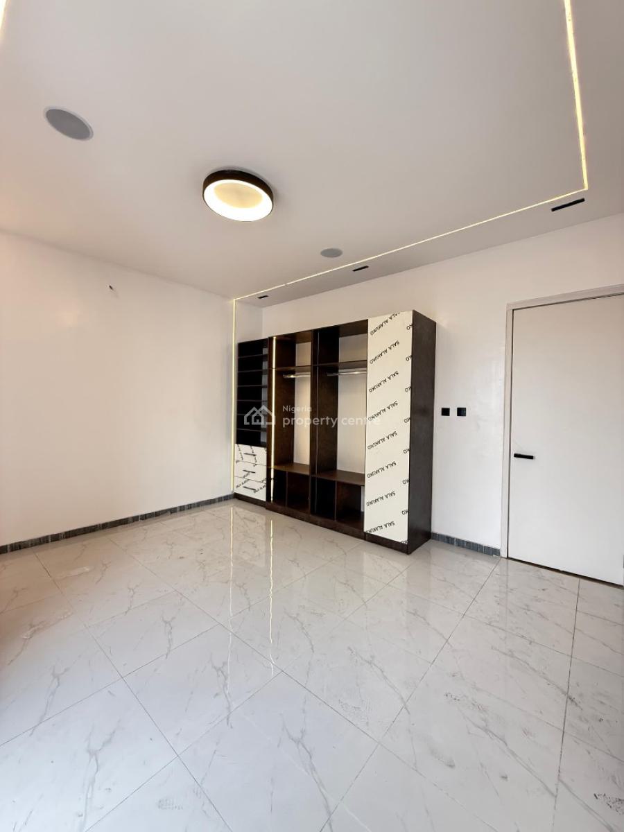 Exquisitely Built 5 Bedroom Semi  Detached Duplex with Bq, Osapa London, Lekki, Lagos, Semi-detached Duplex for Sale