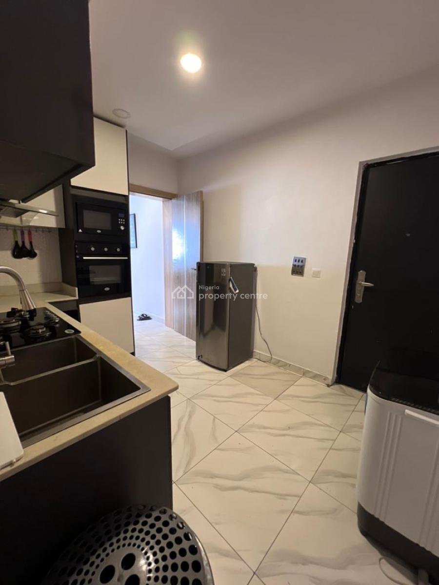 Luxury 2 Bedroom Apartment with Swimming Pool, Ps4 and Snooker Board, Ikate, Lekki, Lagos, Flat / Apartment Short Let
