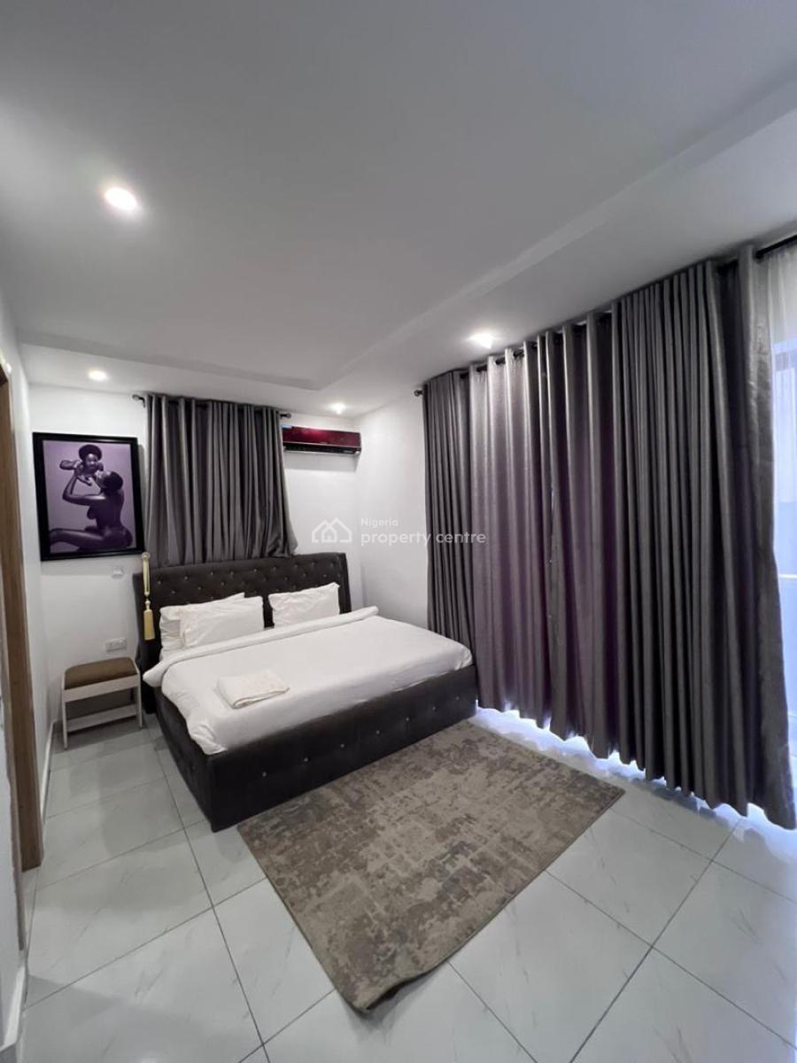 Luxury 2 Bedroom Apartment with Swimming Pool, Ps4 and Snooker Board, Ikate, Lekki, Lagos, Flat / Apartment Short Let