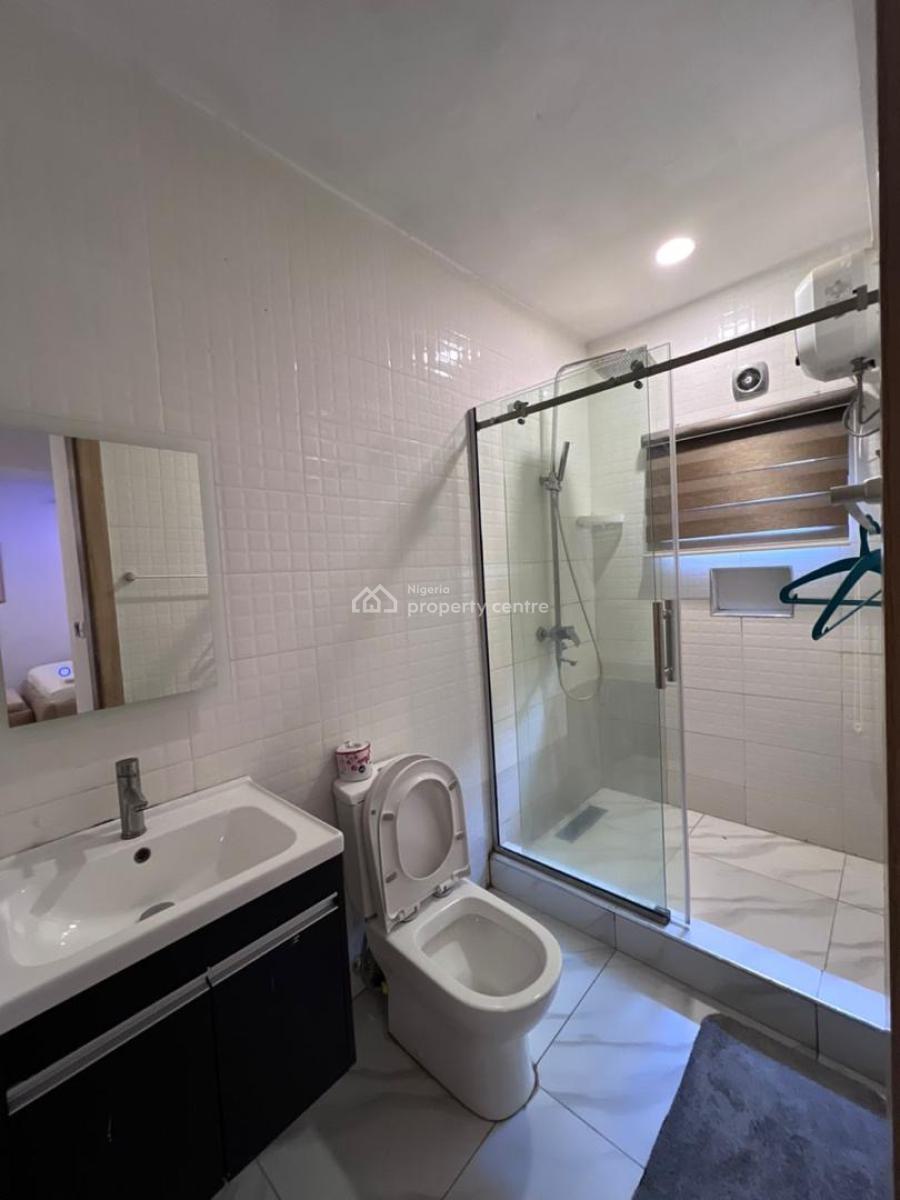 Luxury 2 Bedroom Apartment with Swimming Pool, Ps4 and Snooker Board, Ikate, Lekki, Lagos, Flat / Apartment Short Let