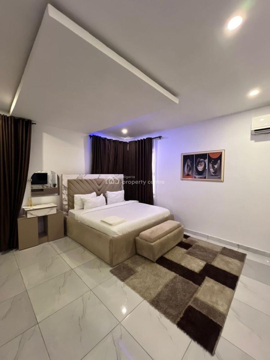Luxury 2 Bedroom Apartment with Swimming Pool, Ps4 and Snooker Board, Ikate, Lekki, Lagos, Flat / Apartment Short Let