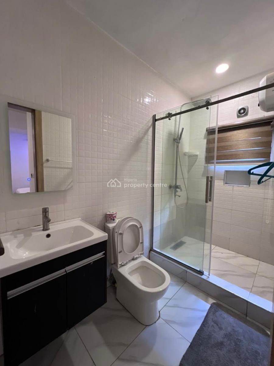Luxury 2 Bedroom Apartment with Swimming Pool, Ps4 and Snooker Board, Ikate, Lekki, Lagos, Flat / Apartment Short Let