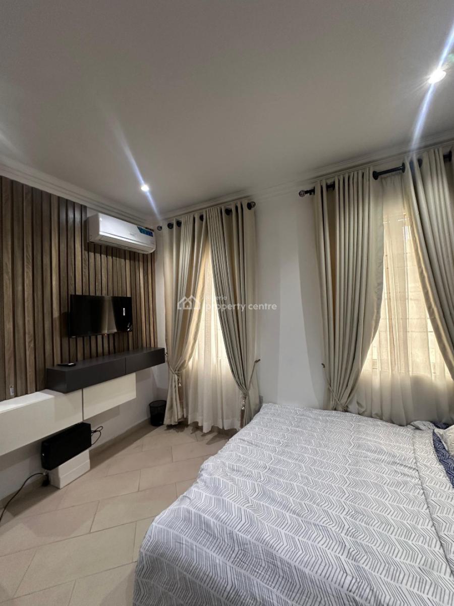 Luxury 2 Bedroom Apartment with Swimming Pool, Ps4 and Snooker Board, Ikate, Lekki, Lagos, Flat / Apartment Short Let