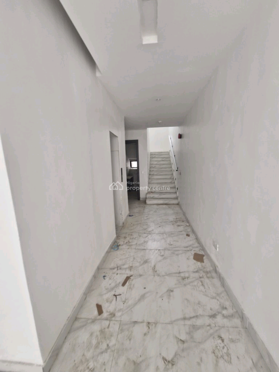 4bedroom S.detached with Bq & Elevator(serviced).parkview Ikoyi., Parkview Estate Ikoyi Lagos Nigeria, Parkview, Ikoyi, Lagos, Semi-detached Duplex for Sale