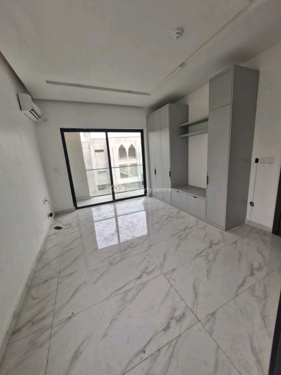 4bedroom S.detached with Bq & Elevator(serviced).parkview Ikoyi., Parkview Estate Ikoyi Lagos Nigeria, Parkview, Ikoyi, Lagos, Semi-detached Duplex for Sale