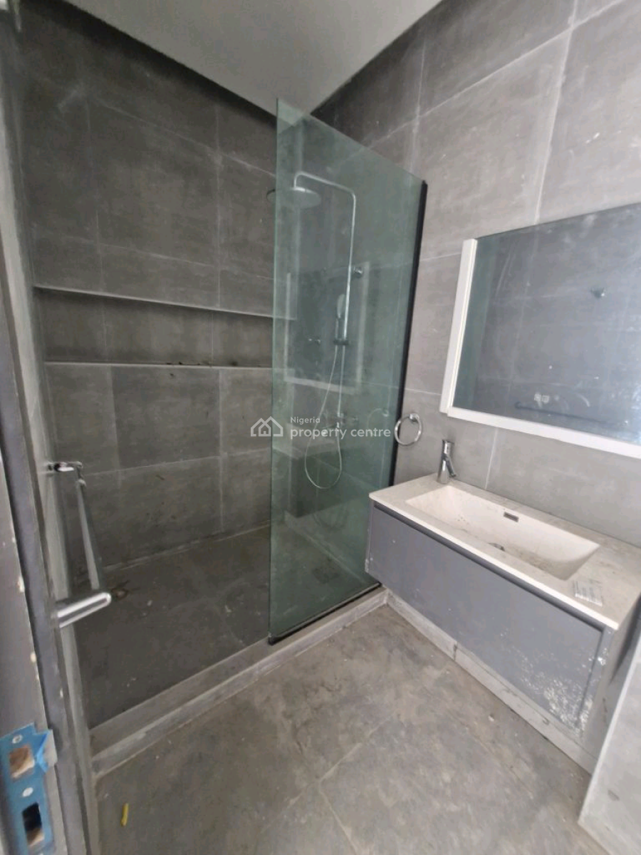 4bedroom S.detached with Bq & Elevator(serviced).parkview Ikoyi., Parkview Estate Ikoyi Lagos Nigeria, Parkview, Ikoyi, Lagos, Semi-detached Duplex for Sale