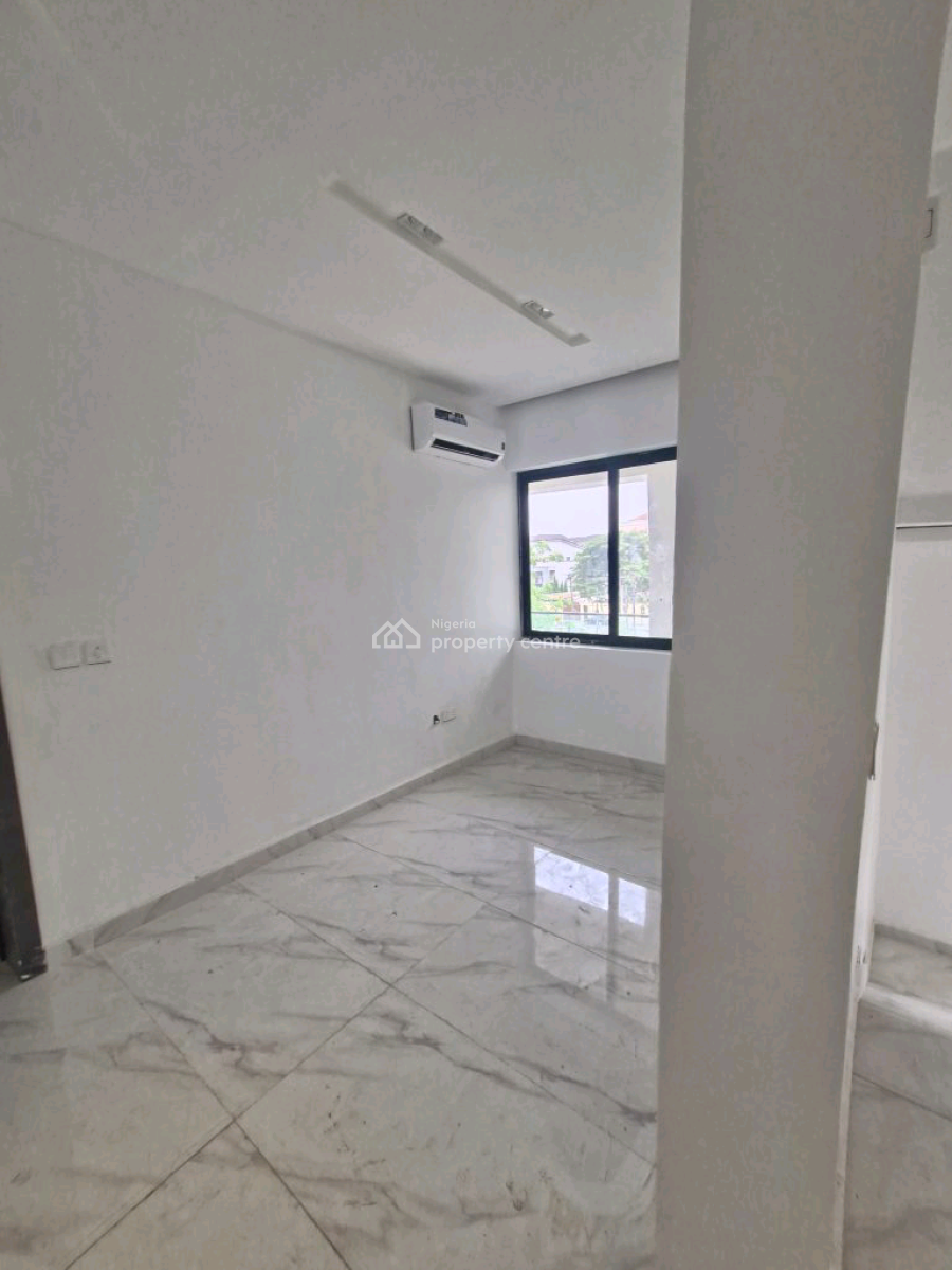 4bedroom S.detached with Bq & Elevator(serviced).parkview Ikoyi., Parkview Estate Ikoyi Lagos Nigeria, Parkview, Ikoyi, Lagos, Semi-detached Duplex for Sale