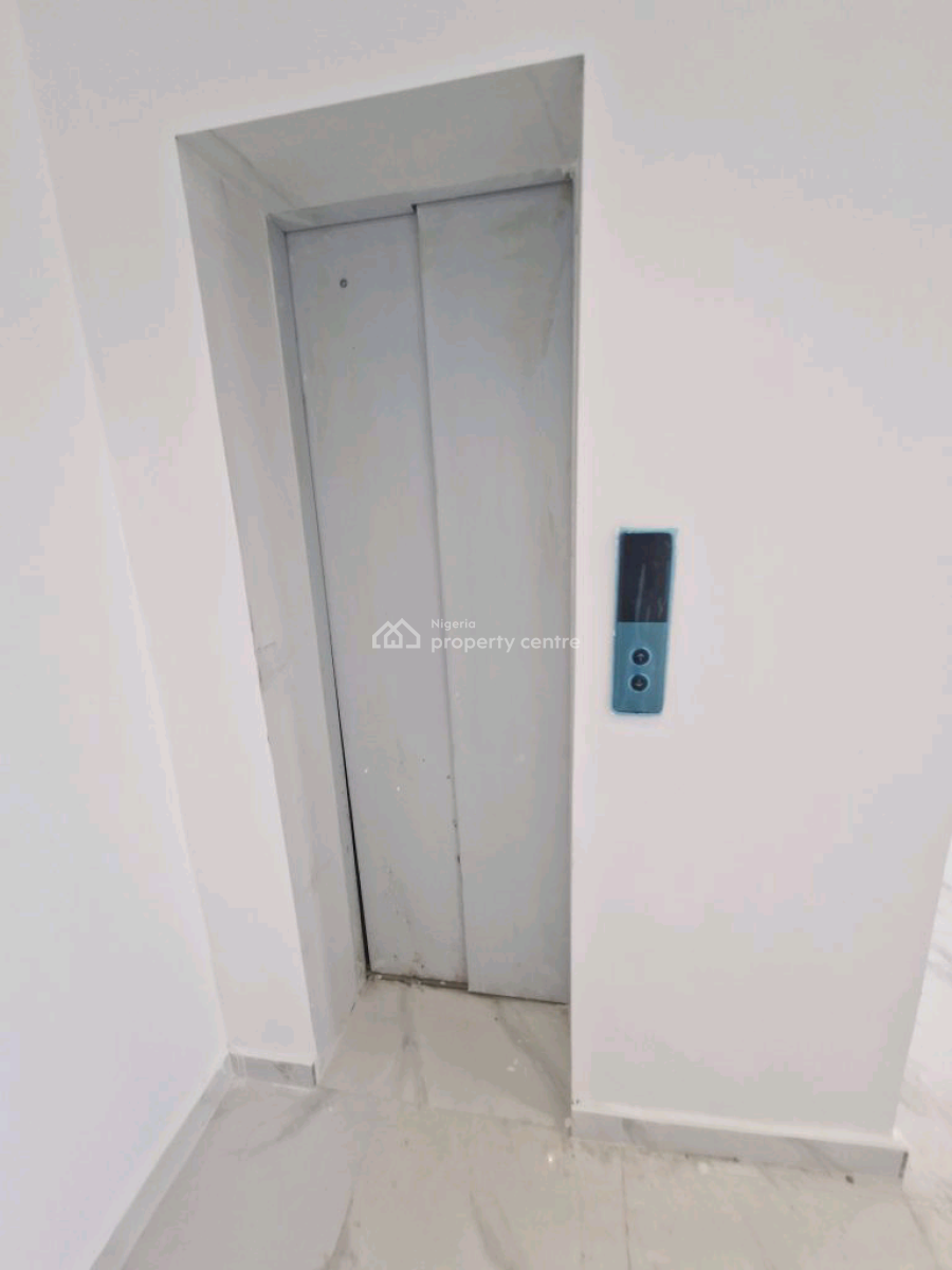 4bedroom S.detached with Bq & Elevator(serviced).parkview Ikoyi., Parkview Estate Ikoyi Lagos Nigeria, Parkview, Ikoyi, Lagos, Semi-detached Duplex for Sale