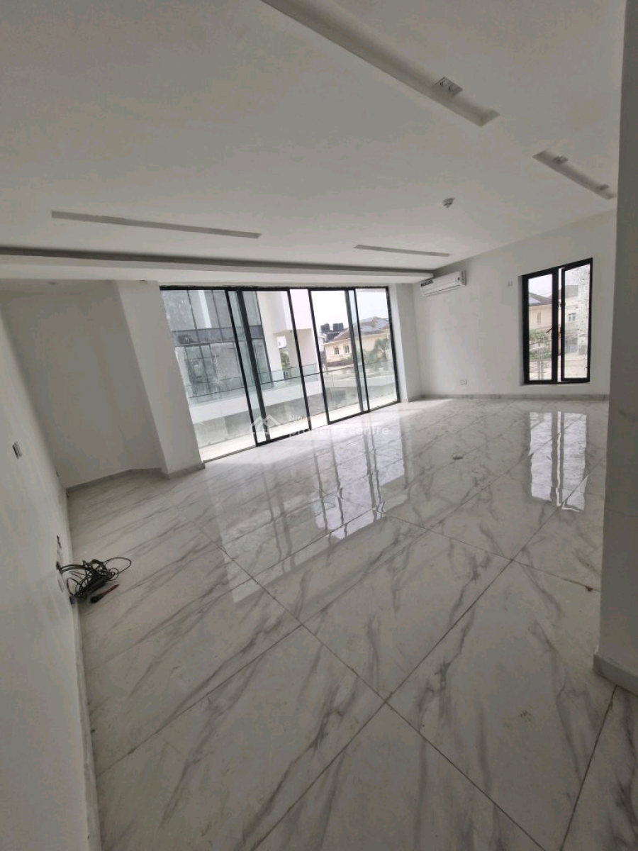 4bedroom S.detached with Bq & Elevator(serviced).parkview Ikoyi., Parkview Estate Ikoyi Lagos Nigeria, Parkview, Ikoyi, Lagos, Semi-detached Duplex for Sale
