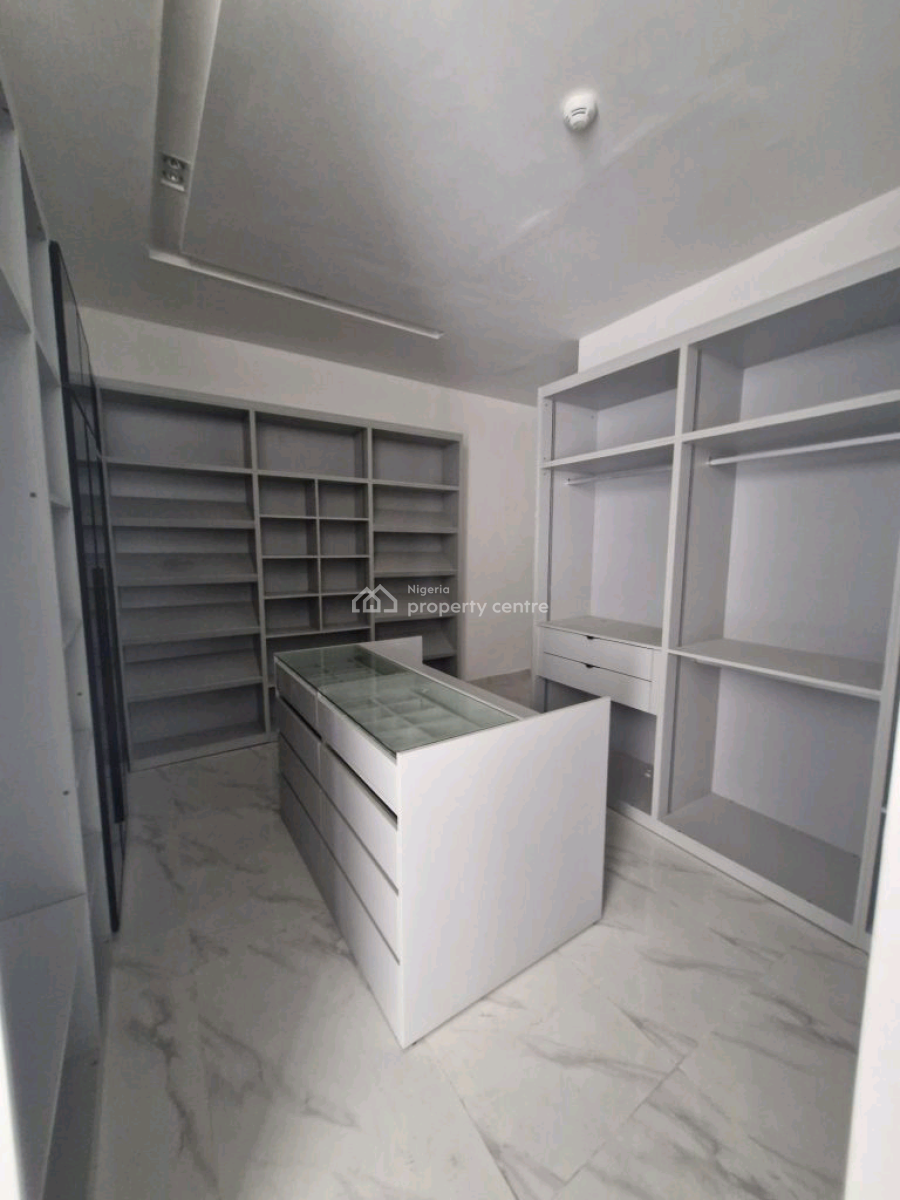 4bedroom S.detached with Bq & Elevator(serviced).parkview Ikoyi., Parkview Estate Ikoyi Lagos Nigeria, Parkview, Ikoyi, Lagos, Semi-detached Duplex for Sale