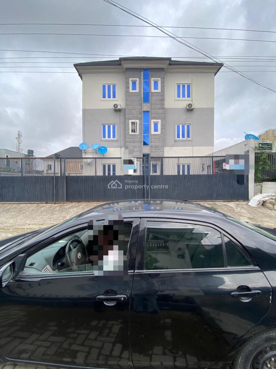 3 Bedroom Flat Apartment, Osapa London, Lekki, Lagos, Flat / Apartment for Rent