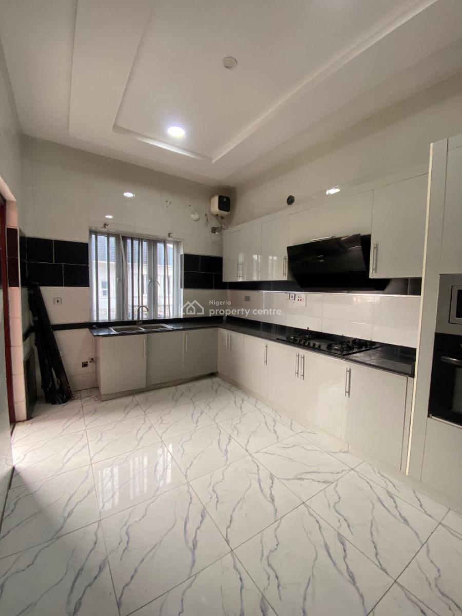 3 Bedroom Flat Apartment, Osapa London, Lekki, Lagos, Flat / Apartment for Rent