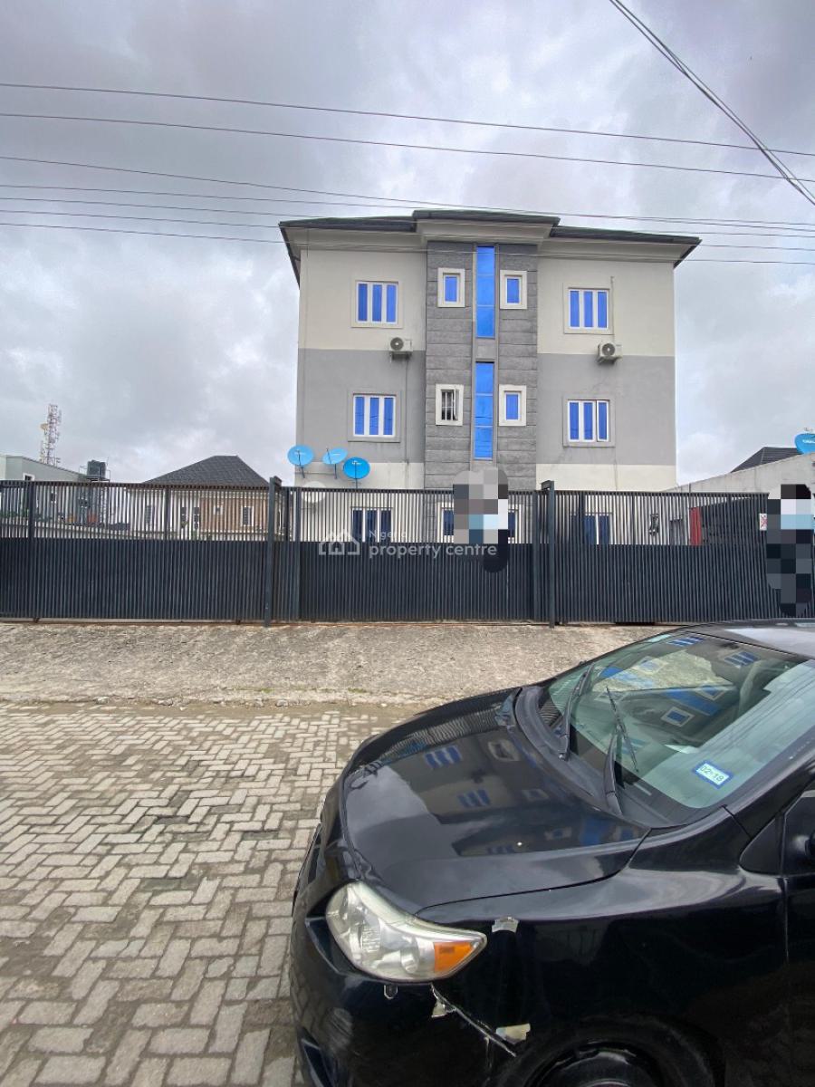 3 Bedroom Flat Apartment, Osapa London, Lekki, Lagos, Flat / Apartment for Rent