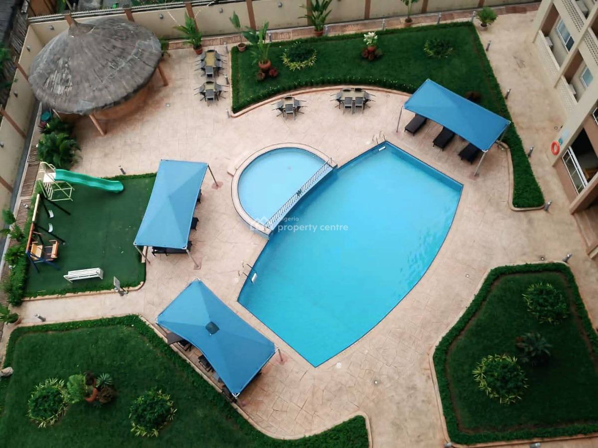 Spacious 3-bedroom Flat with Swimming Pool and Gym, Old Ikoyi, Ikoyi, Lagos, Flat / Apartment for Sale