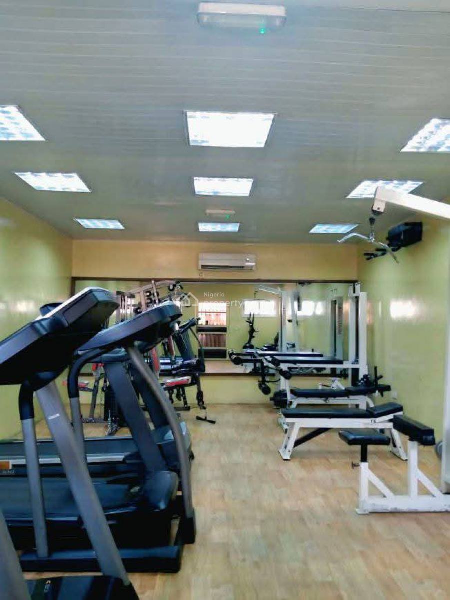 Spacious 3-bedroom Flat with Swimming Pool and Gym, Old Ikoyi, Ikoyi, Lagos, Flat / Apartment for Sale