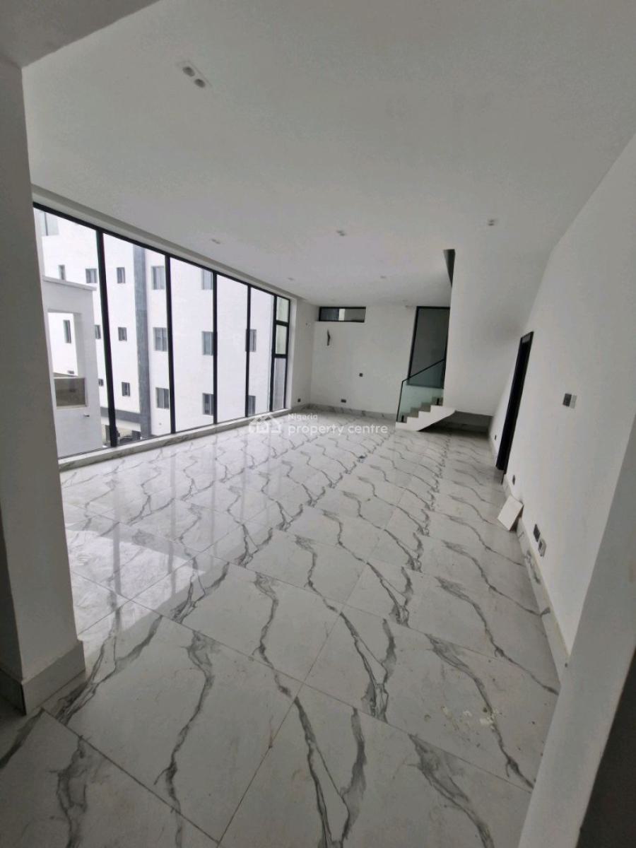 3bedroom Maisonette with Bq in a Secured Estate, Ikoyi, Lagos, House for Rent