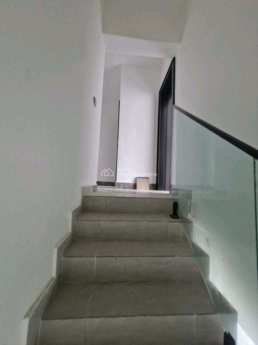 3bedroom Maisonette with Bq in a Secured Estate, Ikoyi, Lagos, House for Rent