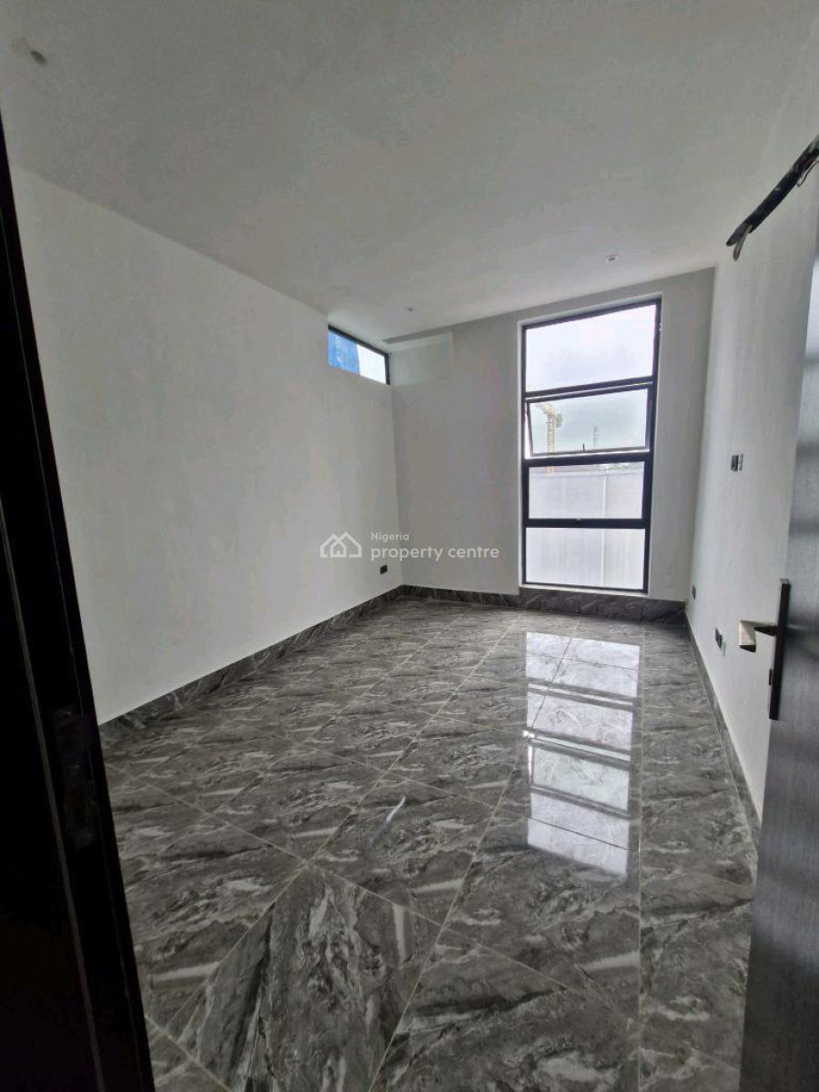 3bedroom Maisonette with Bq in a Secured Estate, Ikoyi, Lagos, House for Rent