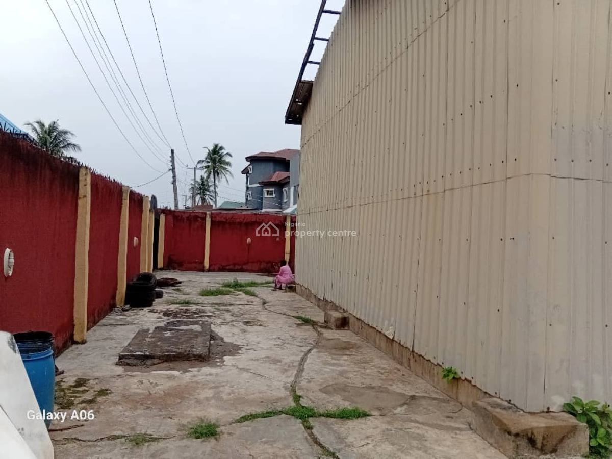 Warehouse 5000m2, Billing Ways, Ikeja, Lagos, Warehouse for Rent