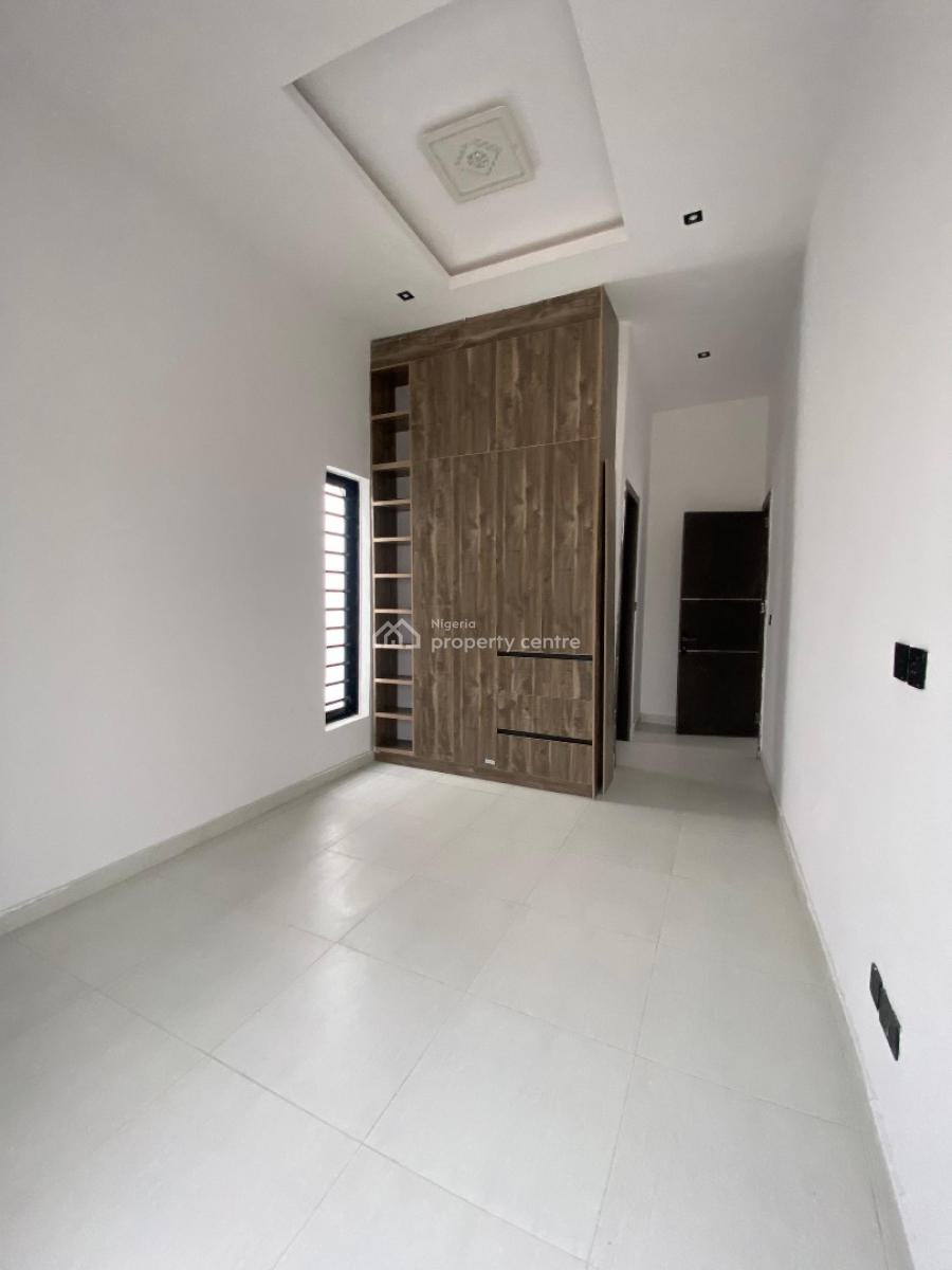 5 Bedroom Fully Detached Duplex with Bq, Osapa London, Lekki, Lagos, Detached Duplex for Sale