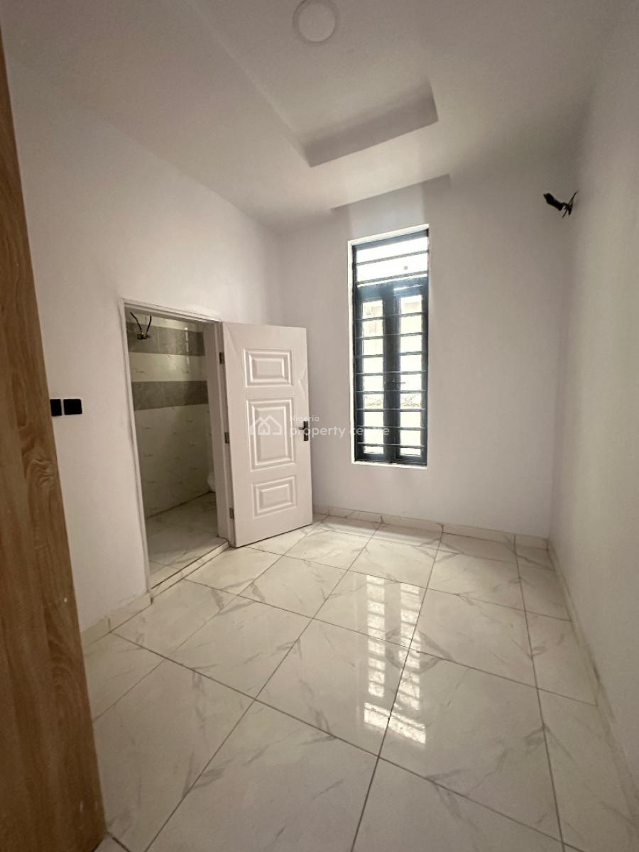 Spacious Well-built  4 Bedroom Semi-detached Duplex with Bq, Orchid, Lekki, Lagos, Semi-detached Duplex for Sale