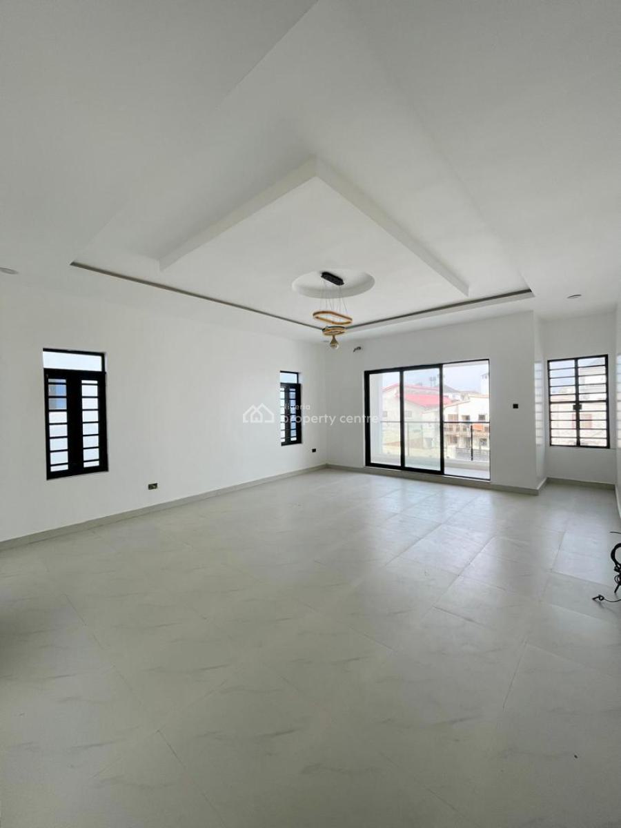 Luxury Built 4 Bedroom Semi Detached Duplex with Bq, Ologolo, Lekki, Lagos, Semi-detached Duplex for Sale