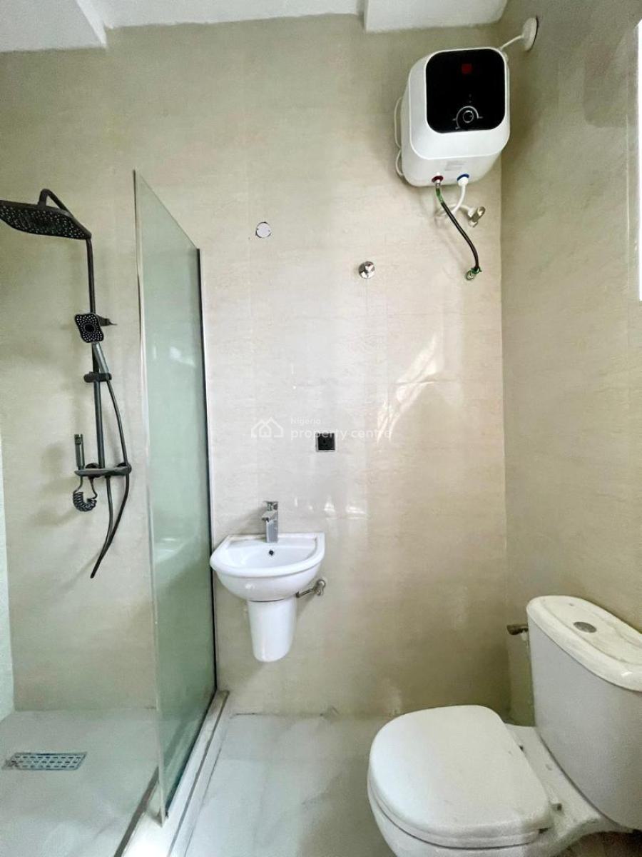 Luxury Built 4 Bedroom Semi Detached Duplex with Bq, Ologolo, Lekki, Lagos, Semi-detached Duplex for Sale