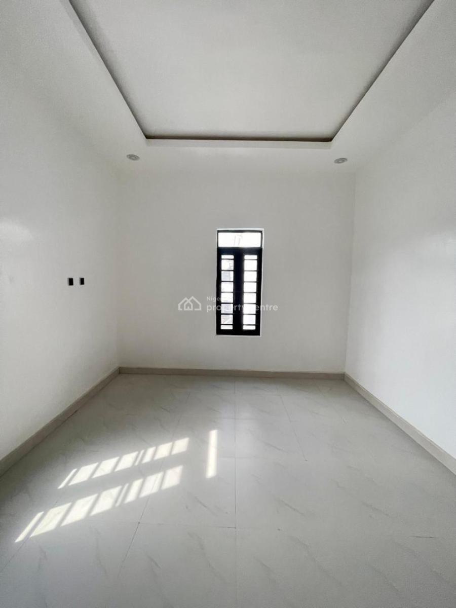 Luxury Built 4 Bedroom Semi Detached Duplex with Bq, Ologolo, Lekki, Lagos, Semi-detached Duplex for Sale