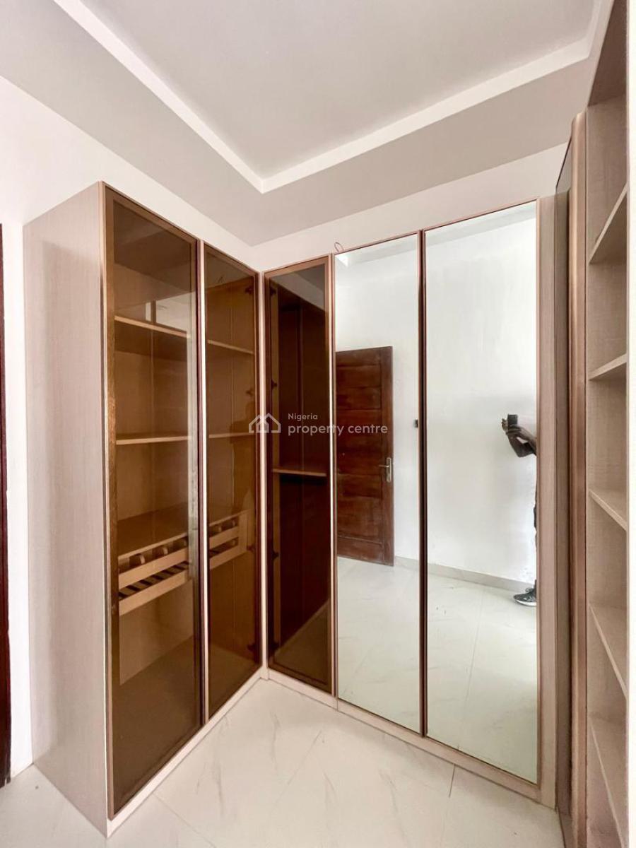 Luxury Built 4 Bedroom Semi Detached Duplex with Bq, Ologolo, Lekki, Lagos, Semi-detached Duplex for Sale