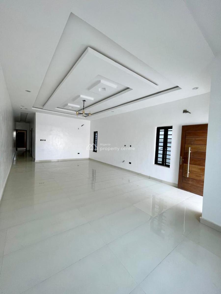 Luxury Built 4 Bedroom Semi Detached Duplex with Bq, Ologolo, Lekki, Lagos, Semi-detached Duplex for Sale