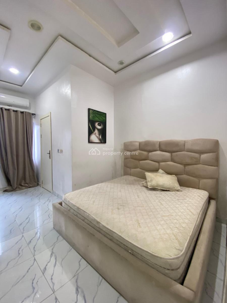 Fully Furnished 3 Bedroom Apartment with Solar Inverter, Osapa London, Lekki, Lagos, Flat / Apartment for Sale