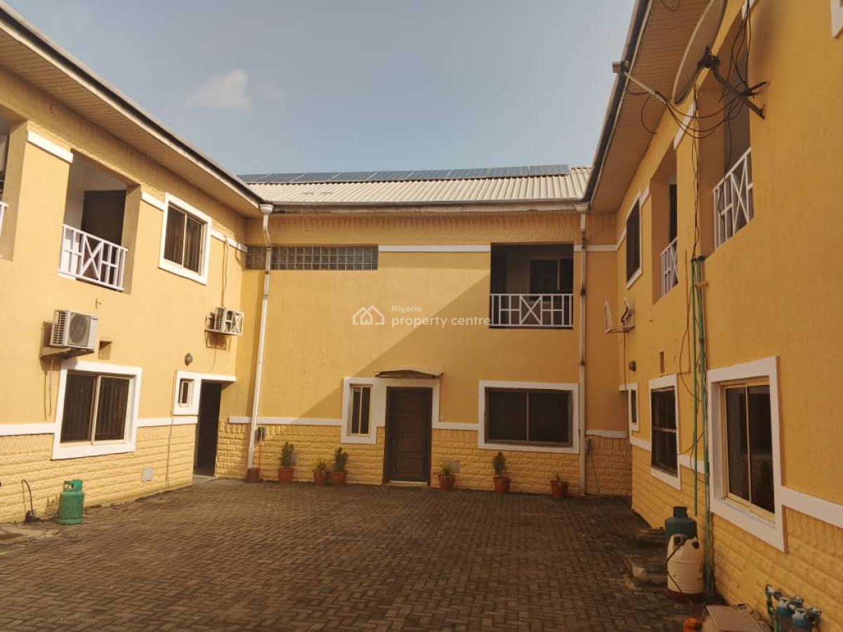 Spacious 2 Bedroom Terrace, Lekki Phase 1, Lekki, Lagos, Terraced Duplex for Rent