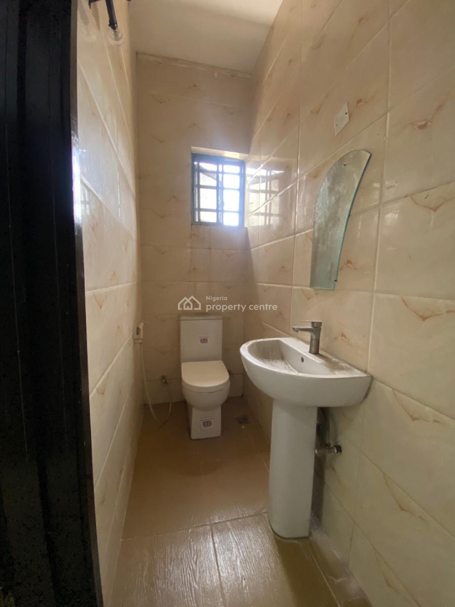 4 Bedroom Semi Detached Duplex with Bq, Osapa London, Lekki, Lagos, Semi-detached Duplex for Rent
