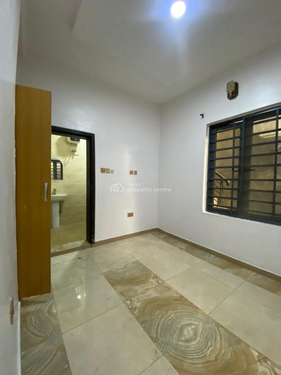 4 Bedroom Semi Detached Duplex with Bq, Osapa London, Lekki, Lagos, Semi-detached Duplex for Rent