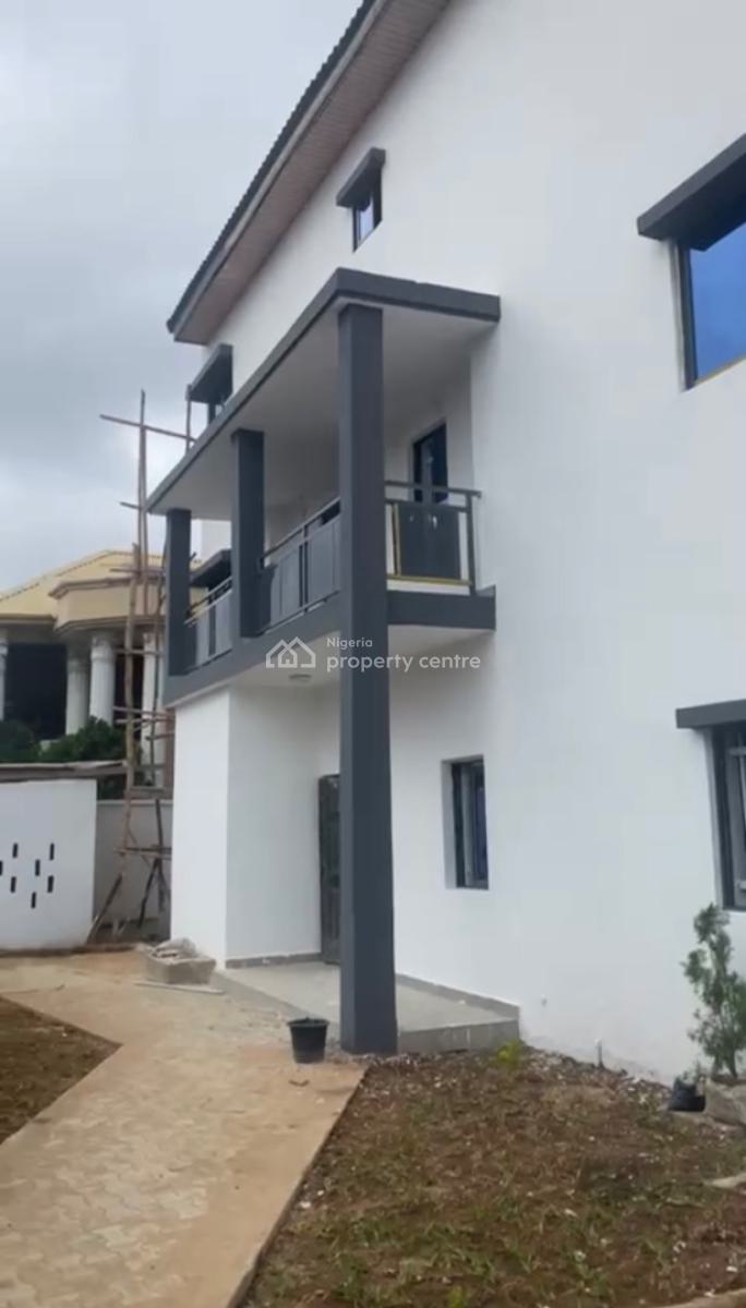 Spacious 4 Bedroom Twin Duplex + Bq, Lekki Phase 1, Lekki, Lagos, House for Rent