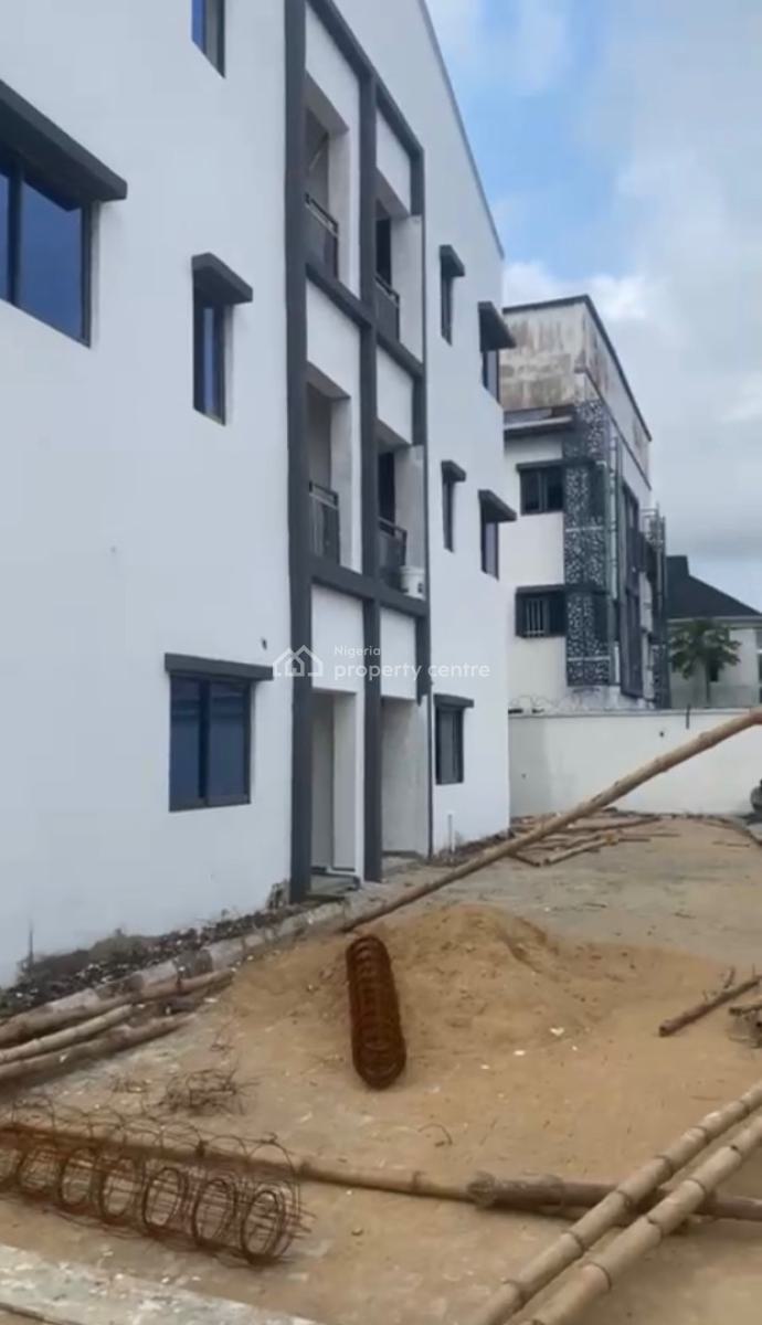 Spacious 4 Bedroom Twin Duplex + Bq, Lekki Phase 1, Lekki, Lagos, House for Rent