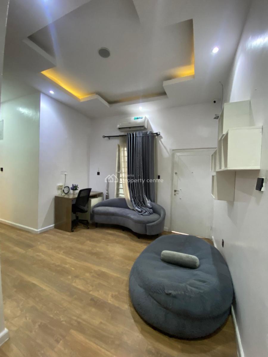 Fully Furnished 4 Bedroom Semi Detached Duplex with Bq & Generator, Osapa London, Lekki, Lagos, Semi-detached Duplex for Rent
