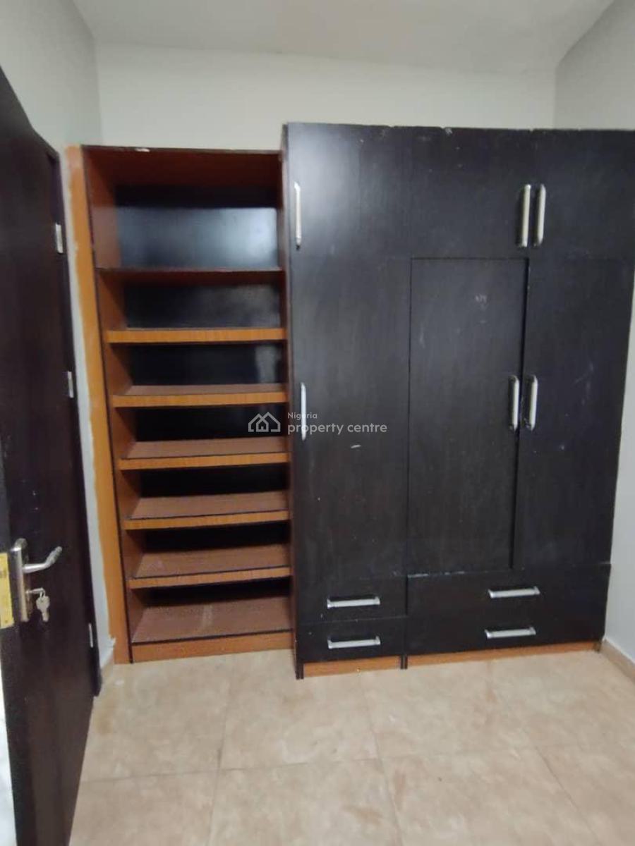 4 Bedroom Semi Detached Duplex with Bq, Osapa London, Lekki, Lagos, Semi-detached Duplex for Rent