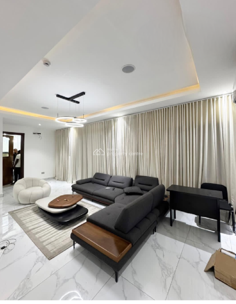 Fully Service  Unfurnished 2bedroom Apartment at Ikoyi, Old Ikoyi By Ram, Old Ikoyi, Ikoyi, Lagos, House for Rent