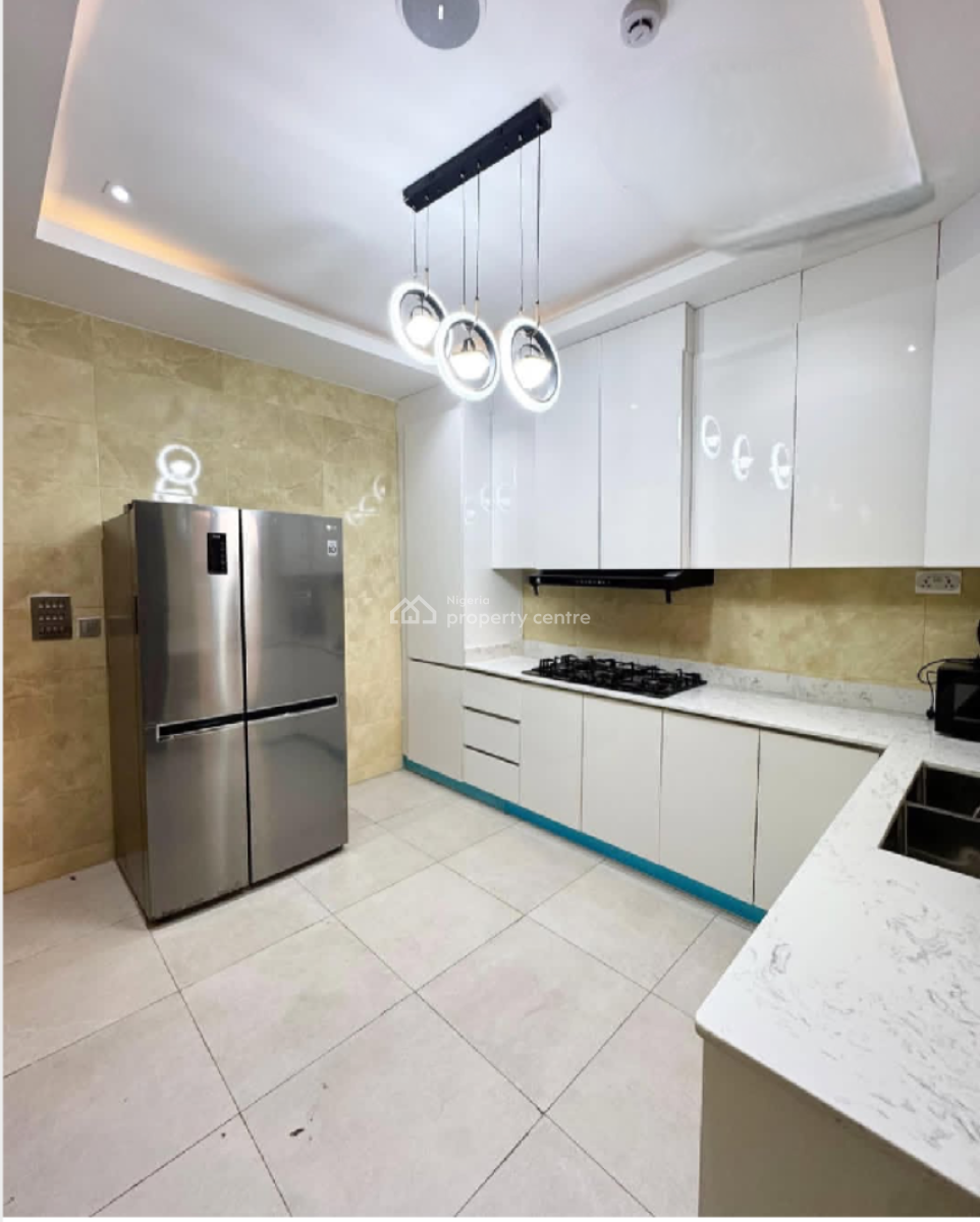 Fully Service  Unfurnished 2bedroom Apartment at Ikoyi, Old Ikoyi By Ram, Old Ikoyi, Ikoyi, Lagos, House for Rent