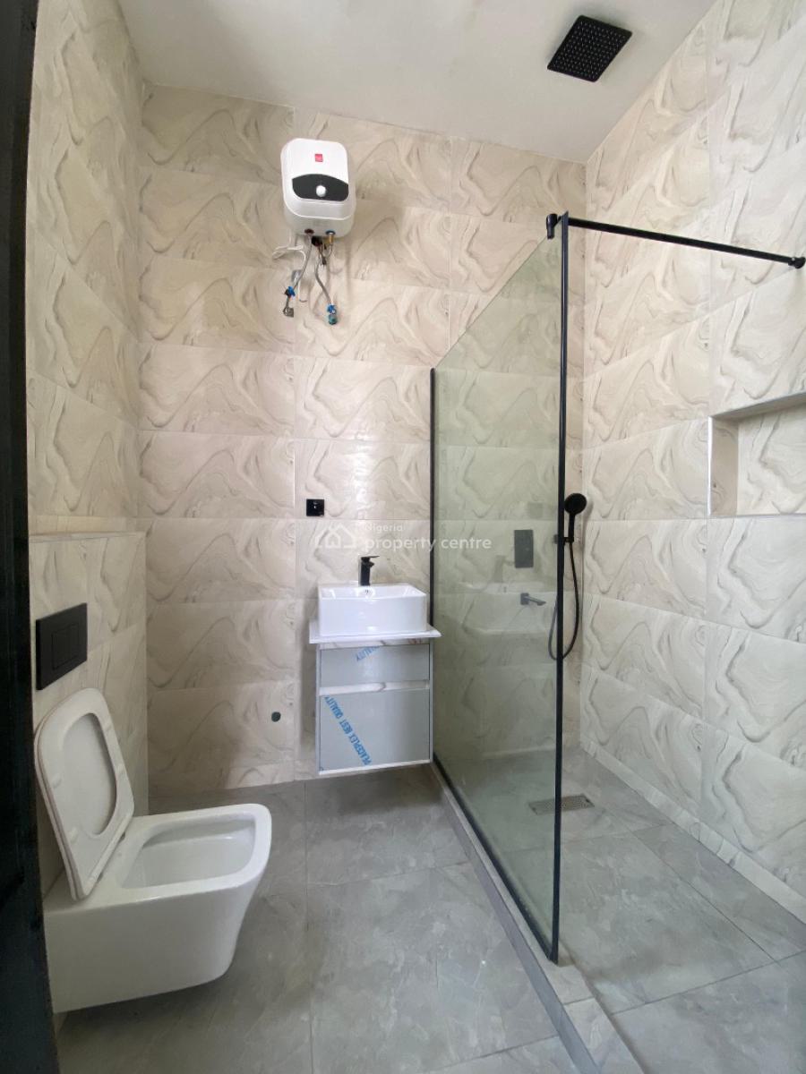 5 Bedroom Fully Detached Duplex with Cinema, Pool, Kitchenette & Bq, Osapa London, Lekki, Lagos, Detached Duplex for Sale