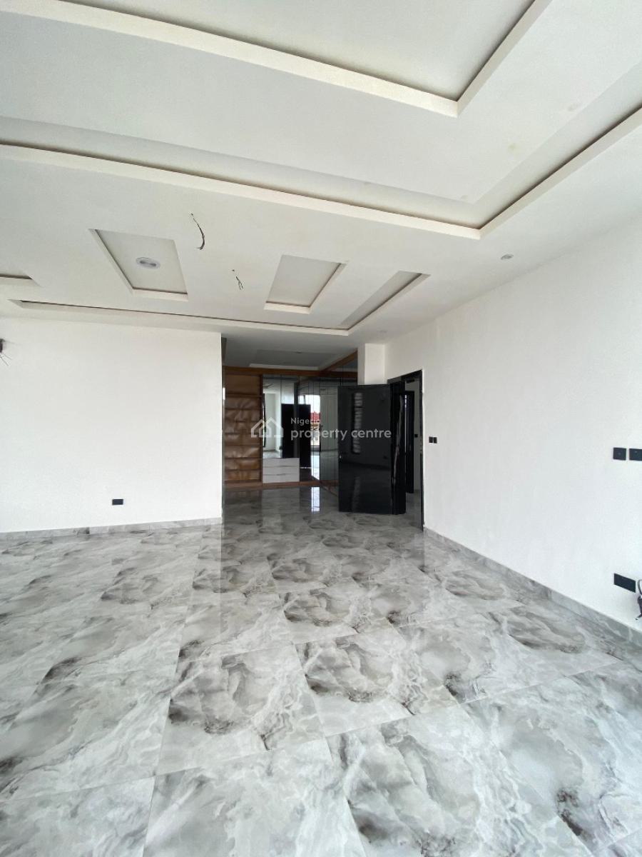 5 Bedroom Fully Detached Duplex with Cinema, Pool, Kitchenette & Bq, Osapa London, Lekki, Lagos, Detached Duplex for Sale