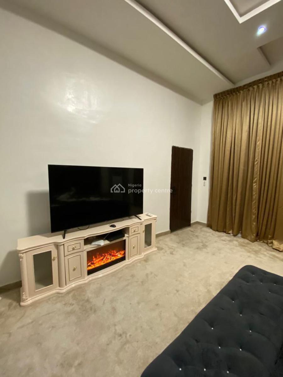 5 Bedroom Fully Detached Duplex with Bq, Osapa London, Lekki, Lagos, Detached Duplex for Sale