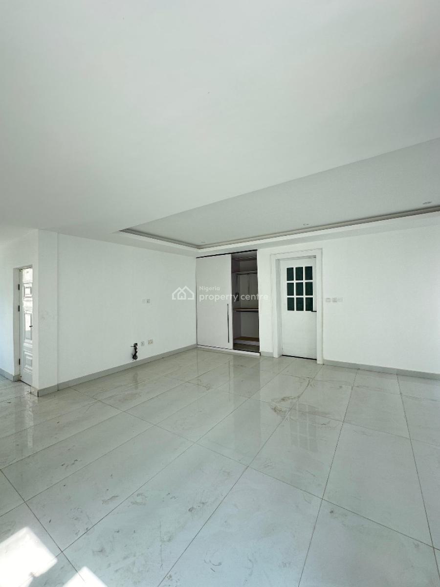 Elegantly Built 4 Bedroom Detached Duplex with Swimming Pool, and Bq, Banana Island, Ikoyi, Lagos, Semi-detached Duplex for Sale