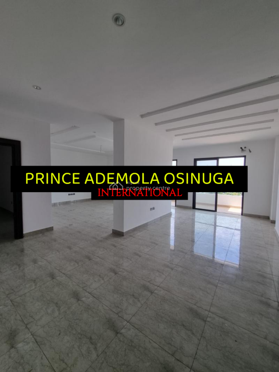 New & Luxury 4 Bedroom Apartment +pool+elevator, Ikoyi, Ikoyi, Lagos, Flat / Apartment for Sale