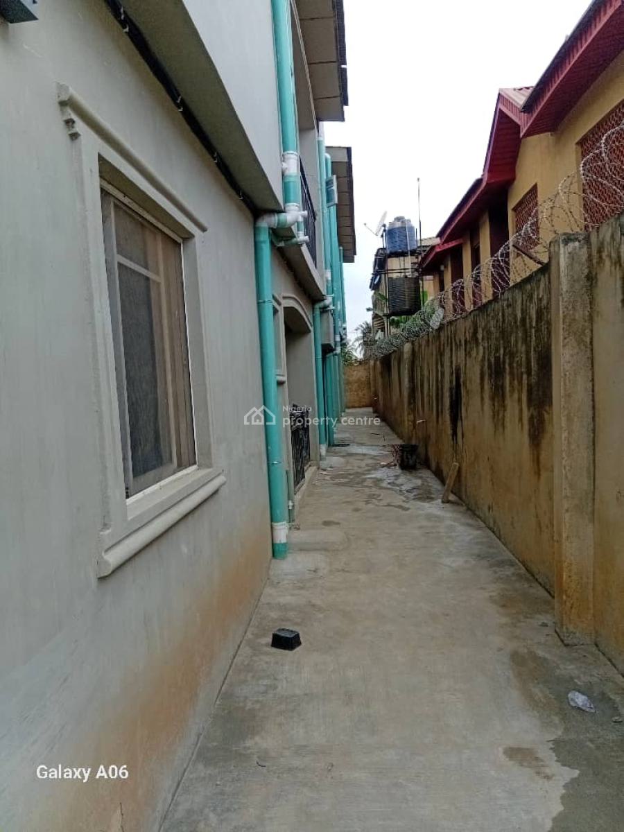 4 Units of 2 Bedrooms Flat Ensuite New House, Fish Pond, Agric, Ikorodu, Lagos, Flat / Apartment for Rent