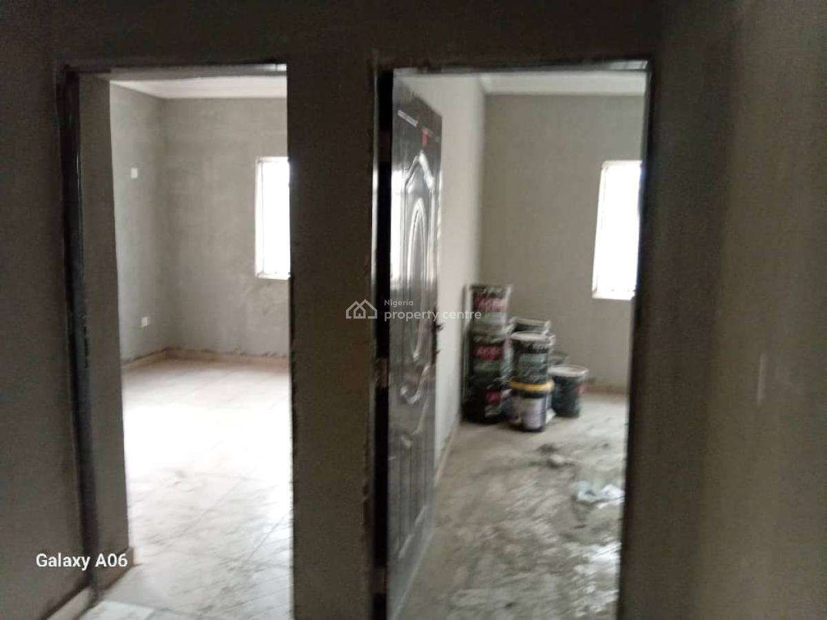 4 Units of 2 Bedrooms Flat Ensuite New House, Fish Pond, Agric, Ikorodu, Lagos, Flat / Apartment for Rent