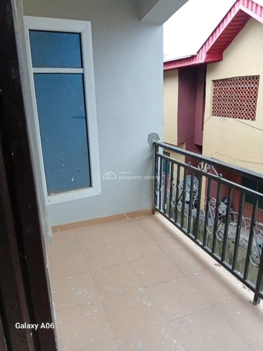 4 Units of 2 Bedrooms Flat Ensuite New House, Fish Pond, Agric, Ikorodu, Lagos, Flat / Apartment for Rent